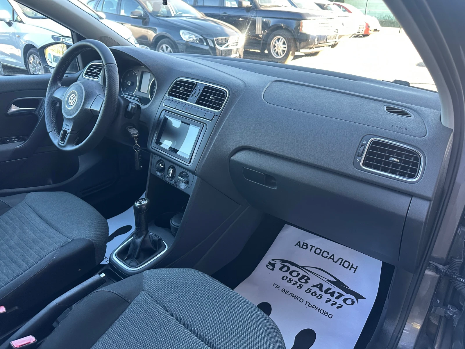 VW Polo 1.2TDI-75�.�-BLUEMOTION | Mobile.bg � ����������� 14