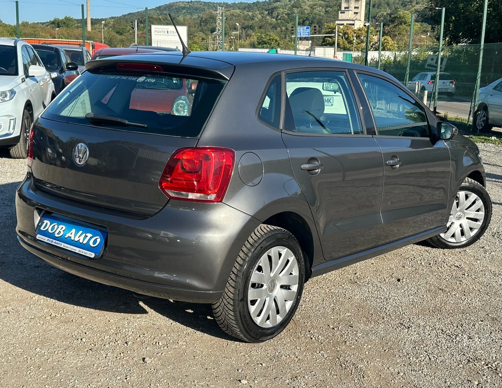 VW Polo 1.2TDI-75�.�-BLUEMOTION | Mobile.bg � ����������� 6