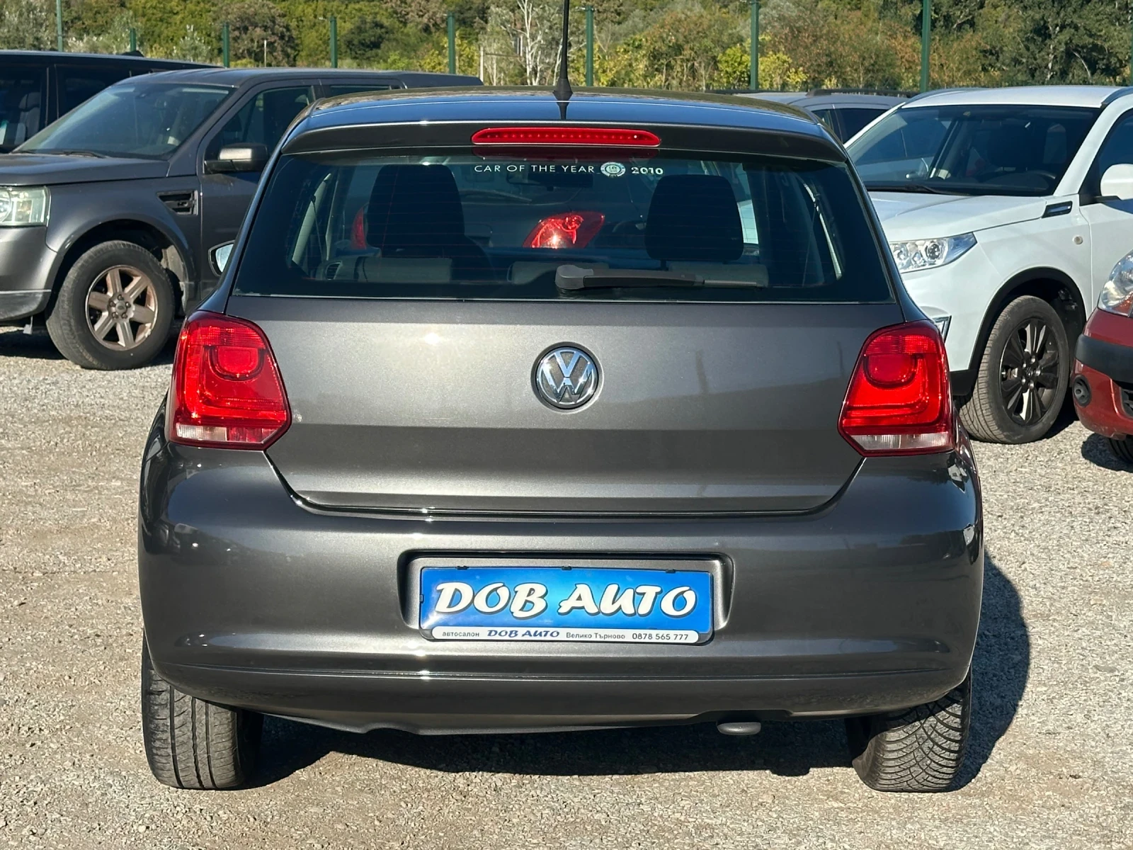 VW Polo 1.2TDI-75�.�-BLUEMOTION | Mobile.bg � ����������� 5