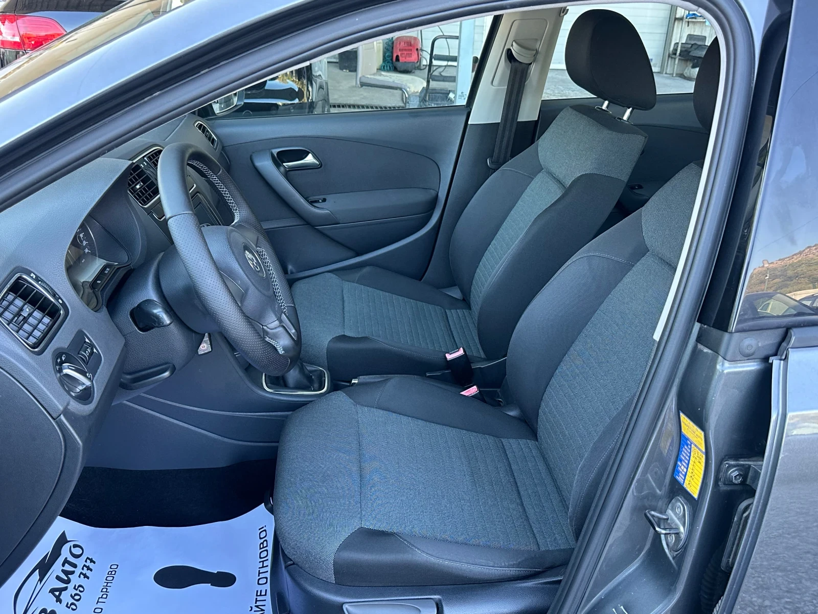 VW Polo 1.2TDI-75�.�-BLUEMOTION | Mobile.bg � ����������� 11