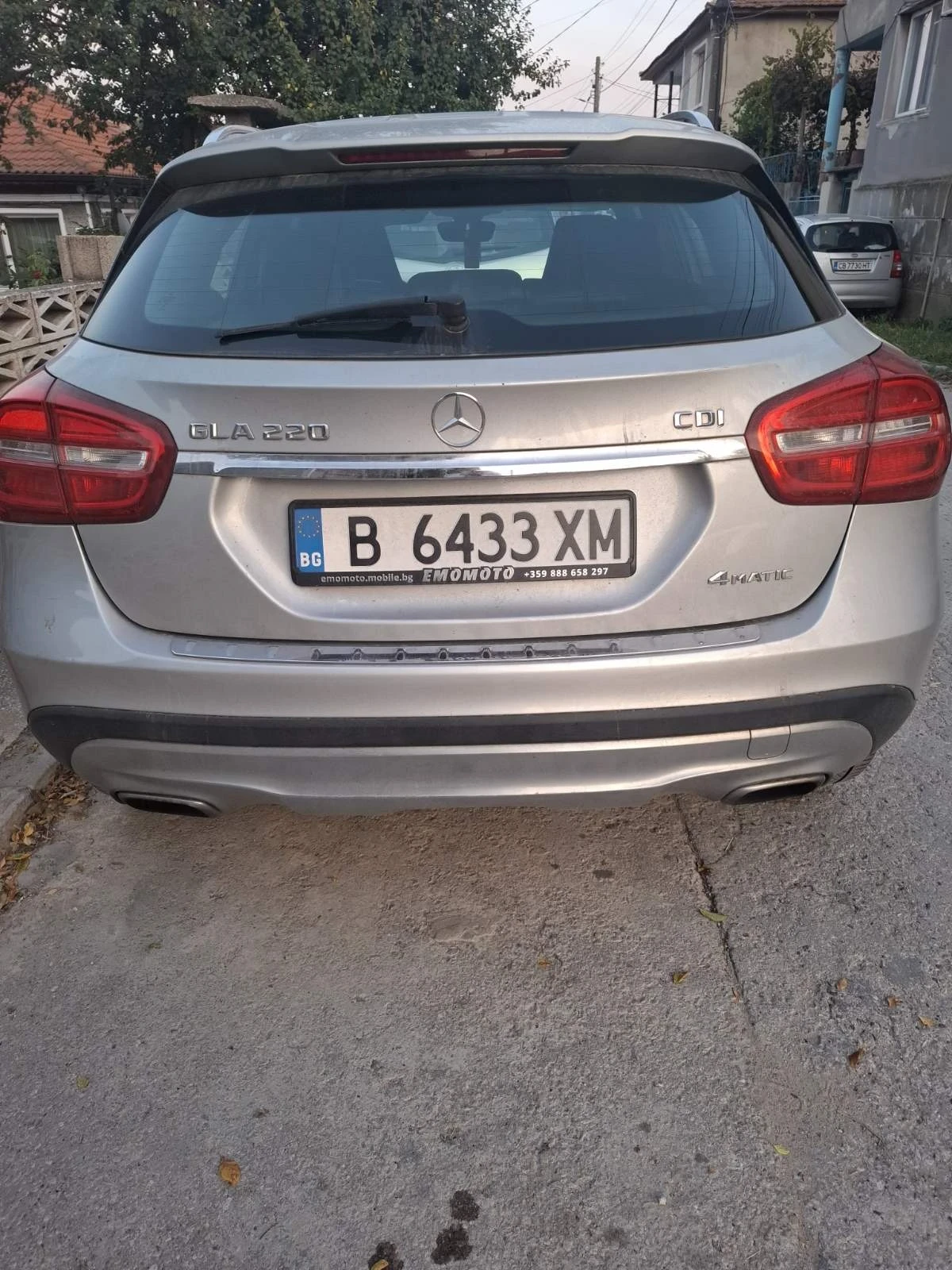 Mercedes-Benz GLA 220 | Mobile.bg � ����������� 3