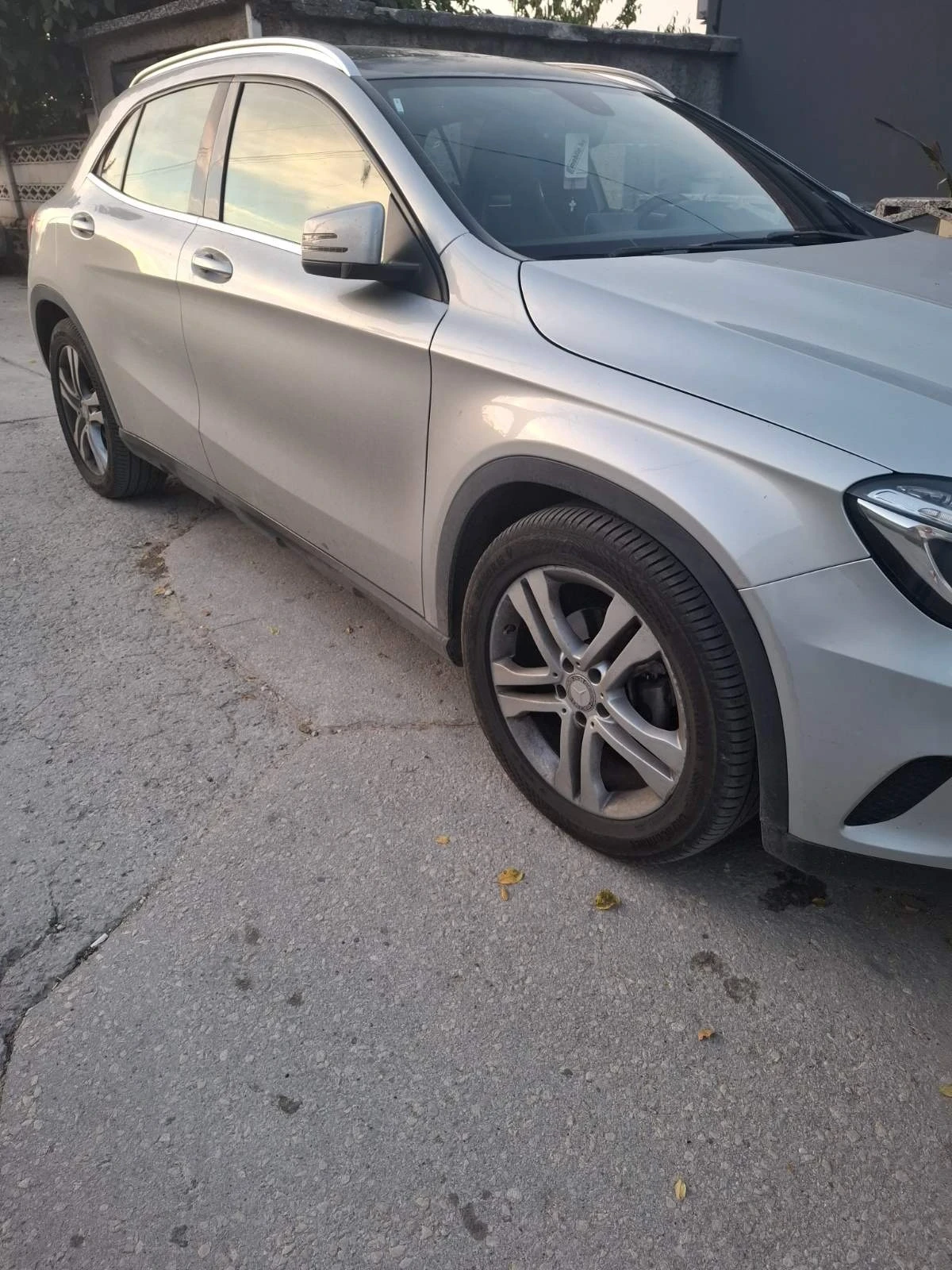 Mercedes-Benz GLA 220 | Mobile.bg � ����������� 2