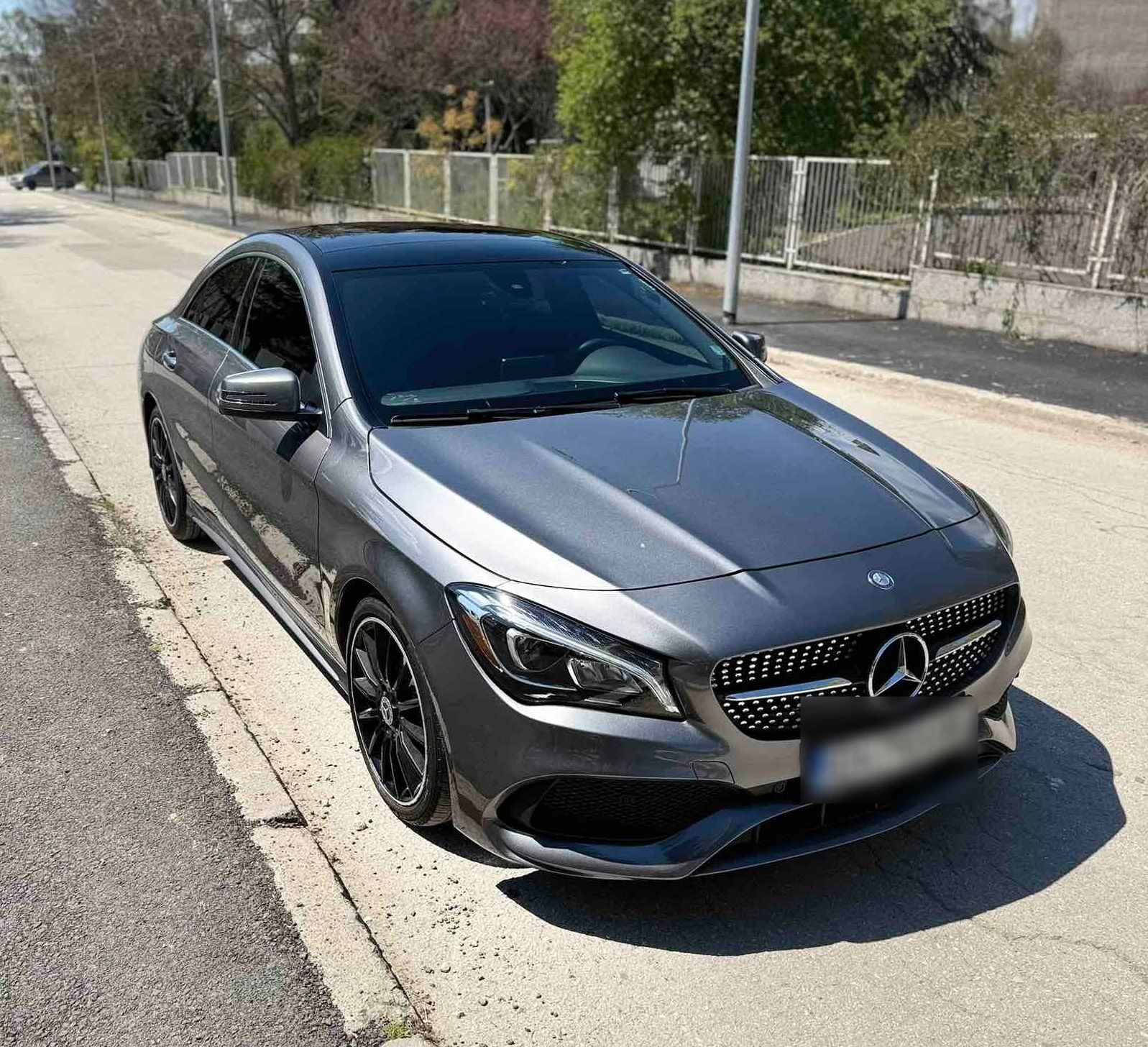 Mercedes-Benz CLA 250 4 Matic, снимка 4 - Автомобили и джипове - 56483952