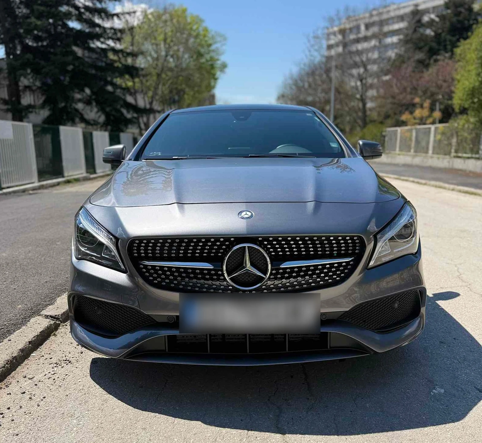 Mercedes-Benz CLA 250 4 Matic, снимка 2 - Автомобили и джипове - 56483952