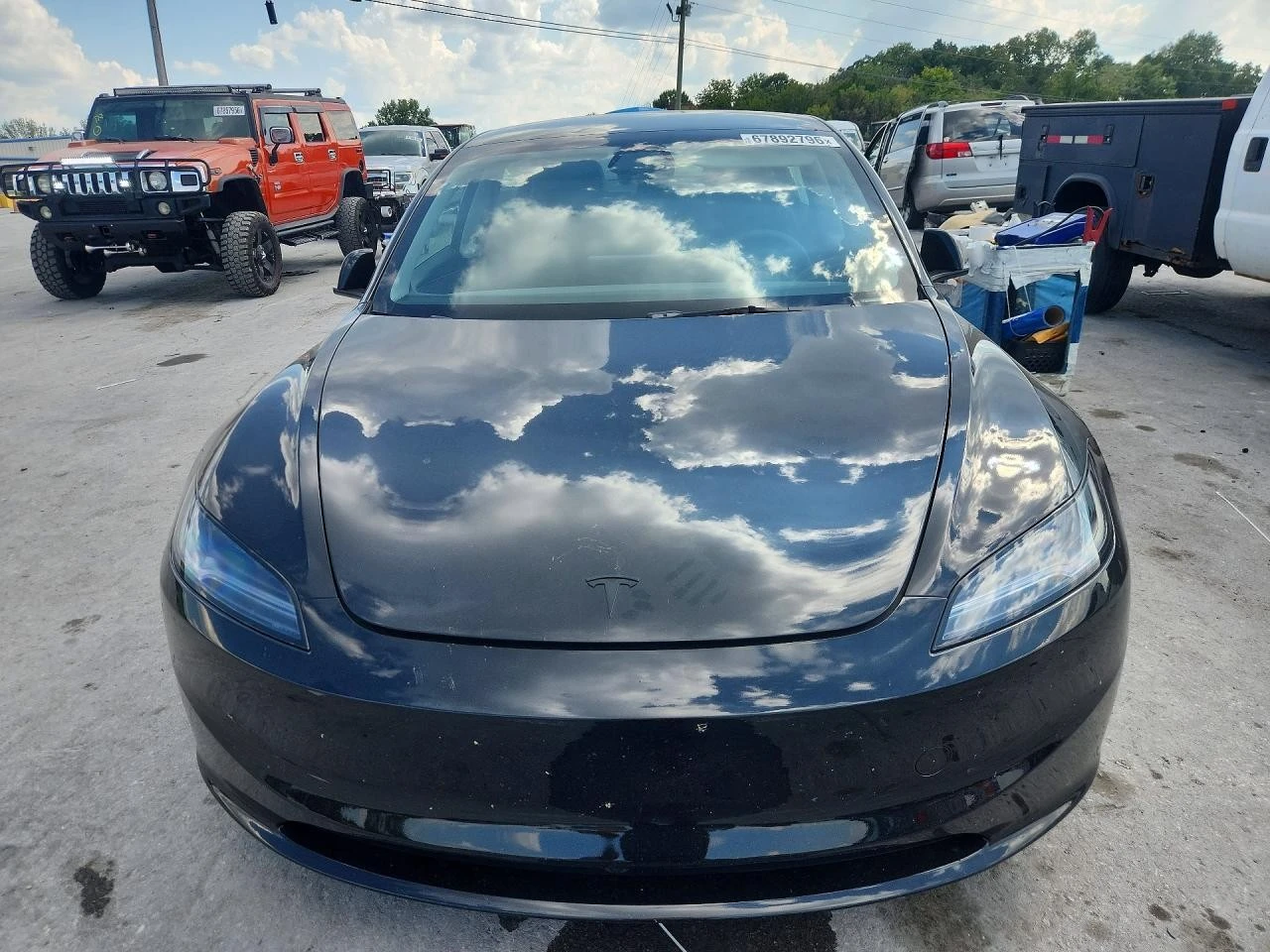 Tesla Model 3 Long Range RWD Highland, снимка 2 - Автомобили и джипове - 56503006