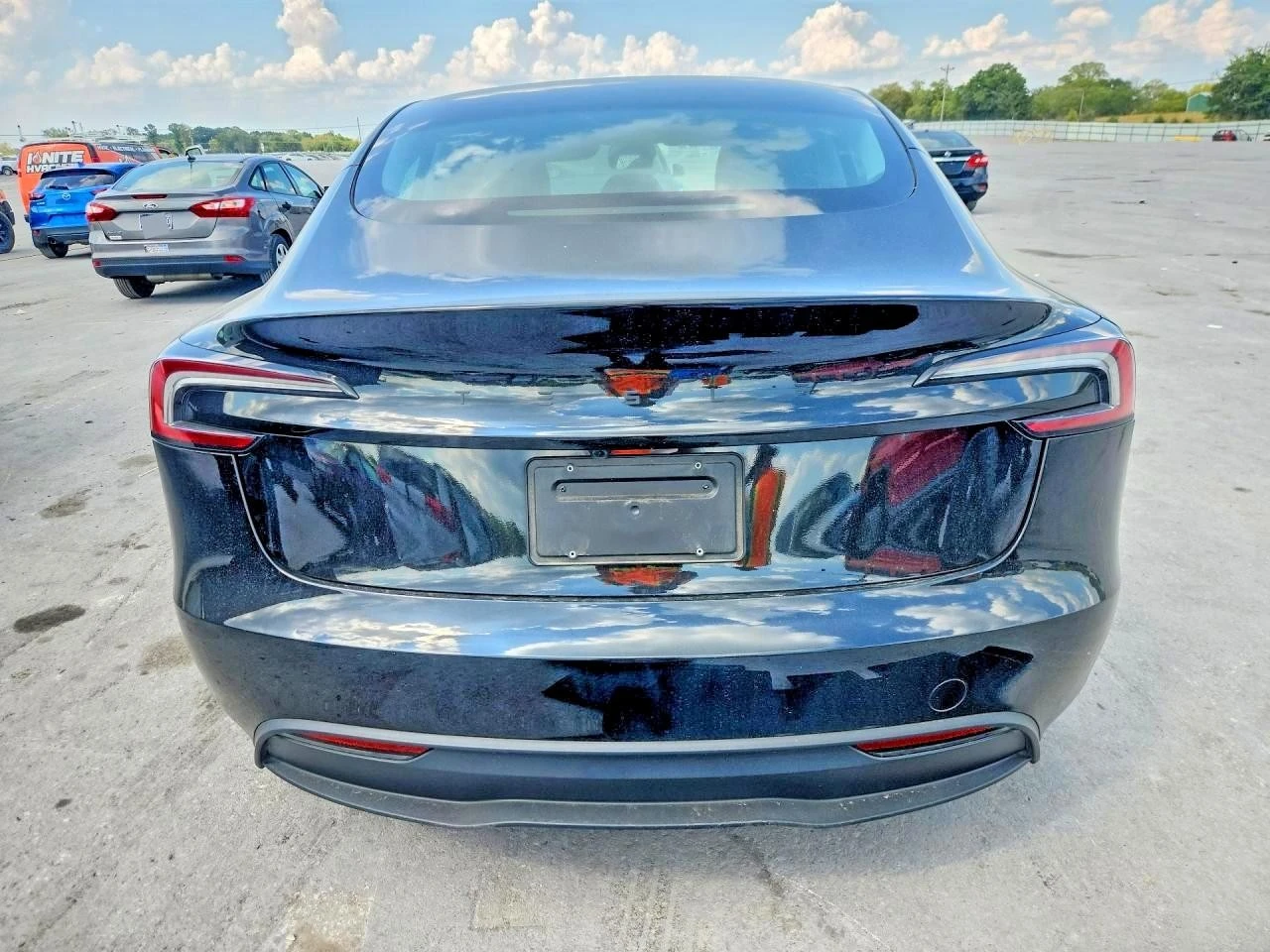 Tesla Model 3 Long Range RWD Highland, снимка 5 - Автомобили и джипове - 56503006