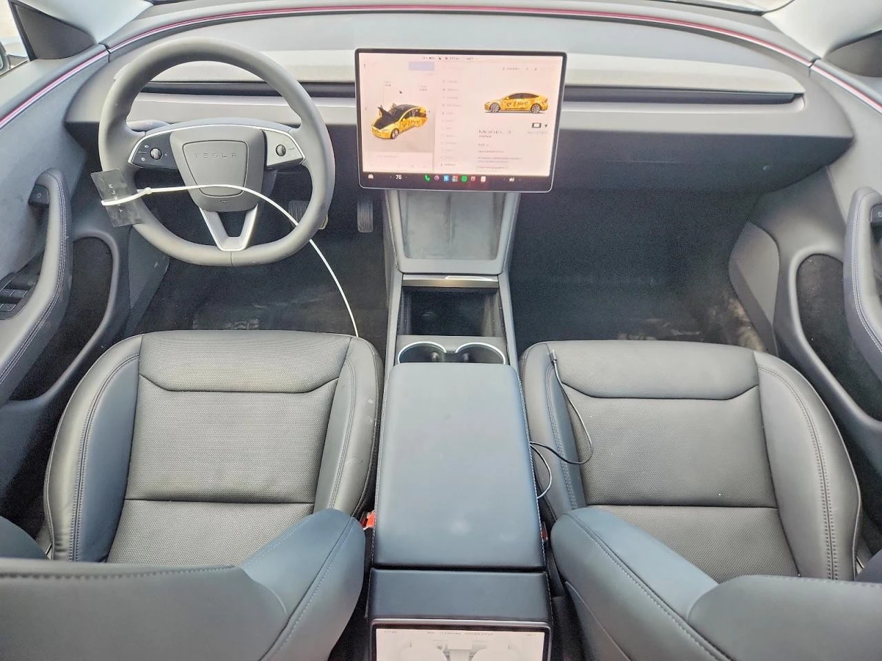 Tesla Model 3 Long Range RWD Highland, снимка 8 - Автомобили и джипове - 56503006