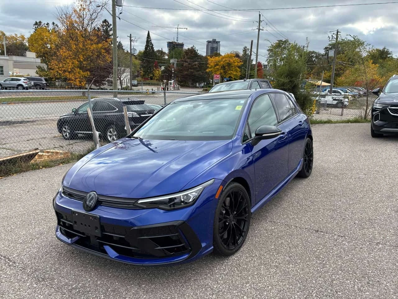 VW Golf * Black Edition * CARFAX * ОПЦИЯ ЗА ФИНАНСИРАНЕ