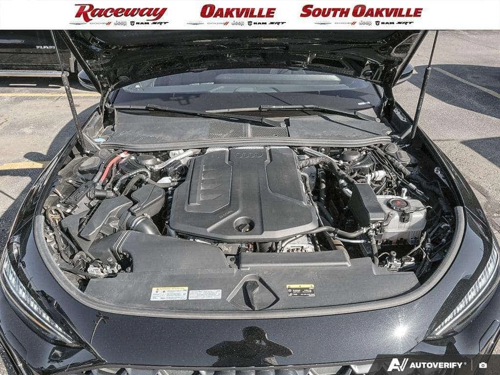 Audi A5 * 2.0 TFSI quattro | AWD | S TRONIC | LEATHER | NA | Mobile.bg � ����������� 9