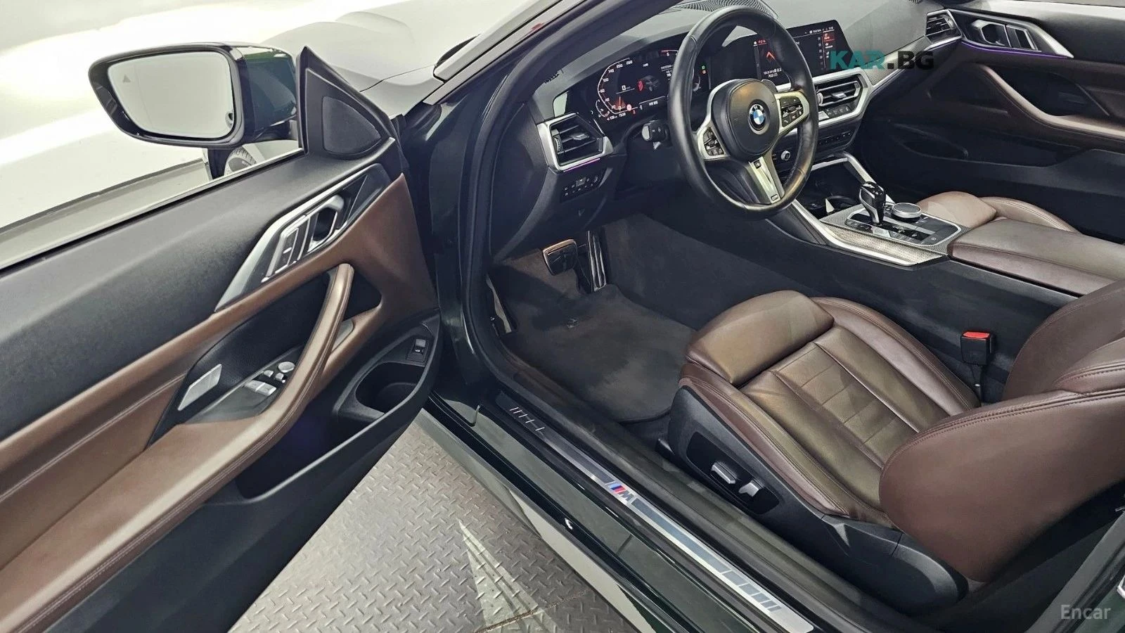 BMW 420, снимка 10 - Автомобили и джипове - 56690807