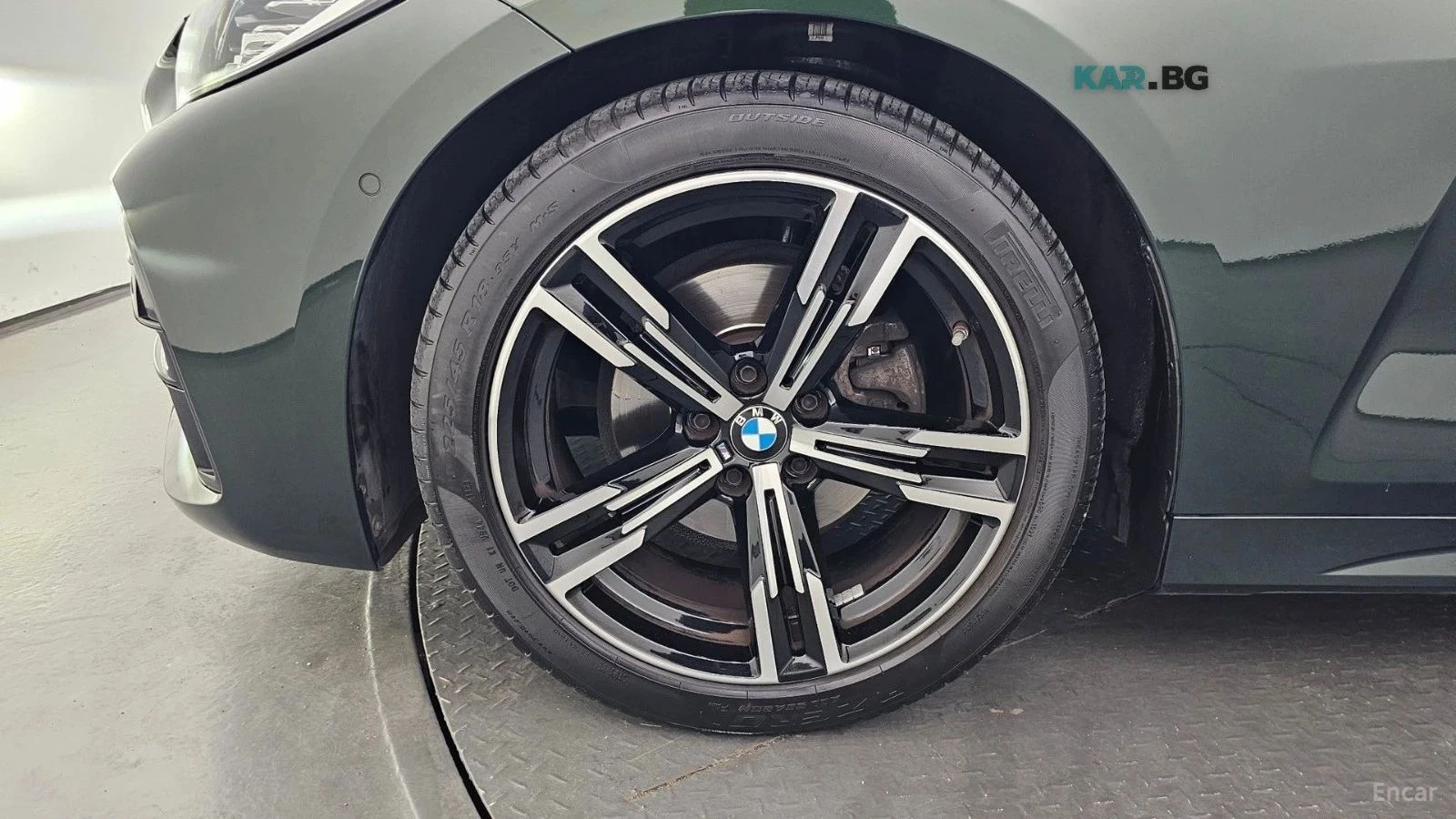 BMW 420, снимка 5 - Автомобили и джипове - 56690807