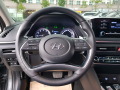Hyundai Sonata  Гаранция 1г. Сервизна история и реални километри - [13] 