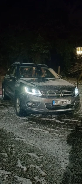VW Tiguan 2.0 TDI 4x4 DSG, снимка 1