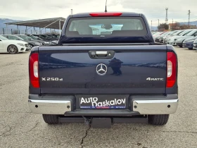 Mercedes-Benz X-Klasse X-250 cdi, снимка 6