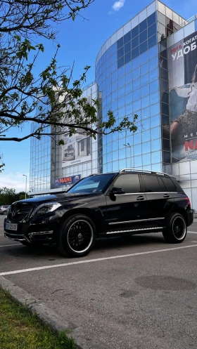 Mercedes-Benz GLK 250 CDI, снимка 14