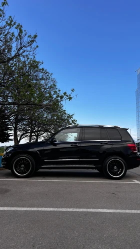 Mercedes-Benz GLK 250 CDI, снимка 16
