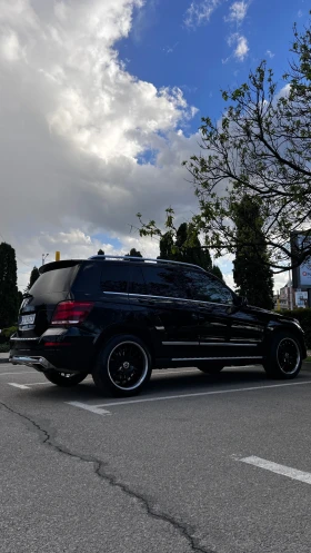 Mercedes-Benz GLK 250 CDI, снимка 15