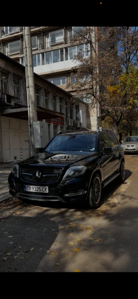 Mercedes-Benz GLK 250 CDI, снимка 17