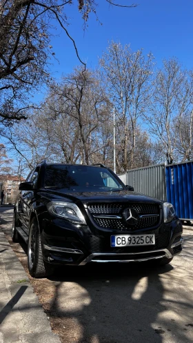 Mercedes-Benz GLK 250 CDI, снимка 15