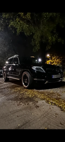 Mercedes-Benz GLK 250 CDI, снимка 1