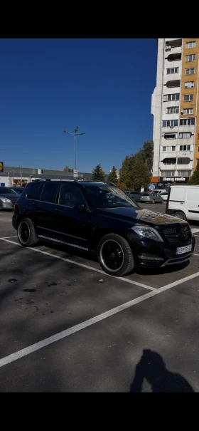 Mercedes-Benz GLK 250 CDI, снимка 3