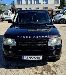 Land Rover Range Rover Sport, снимка 1