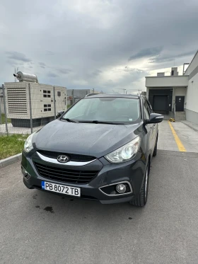 Hyundai IX35, снимка 2