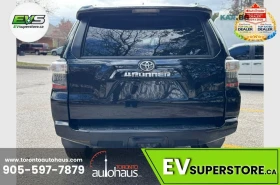 Toyota 4runner SR5 4WD/Камера/Подгрев/Нави/Кейлес, снимка 5