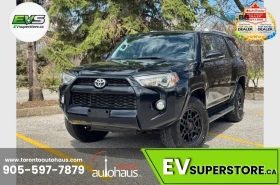 Toyota 4runner SR5 4WD/Камера/Подгрев/Нави/Кейлес, снимка 1