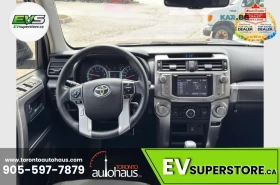 Toyota 4runner SR5 4WD/Камера/Подгрев/Нави/Кейлес, снимка 9
