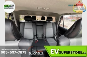 Toyota 4runner SR5 4WD/Камера/Подгрев/Нави/Кейлес, снимка 14