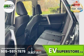 Toyota 4runner SR5 4WD/Камера/Подгрев/Нави/Кейлес, снимка 8