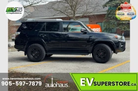 Toyota 4runner SR5 4WD/Камера/Подгрев/Нави/Кейлес, снимка 4