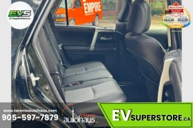 Toyota 4runner SR5 4WD/Камера/Подгрев/Нави/Кейлес, снимка 11