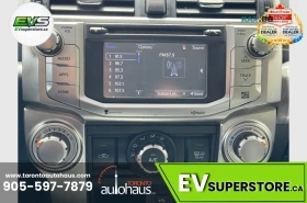Toyota 4runner SR5 4WD/Камера/Подгрев/Нави/Кейлес, снимка 16