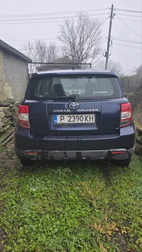 Toyota Urban Cruiser, снимка 3