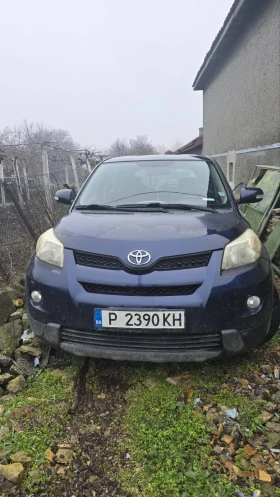 Toyota Urban Cruiser, снимка 1