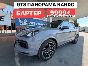 Porsche Cayenne GTS* NARDO* GREY* 340кс* ПАНОРАМА, снимка 1