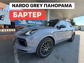 Porsche Cayenne GTS* NARDO* GREY* 340кс* ПАНОРАМА, снимка 1