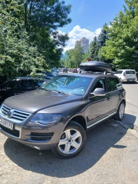 VW Touareg Facelift, снимка 12