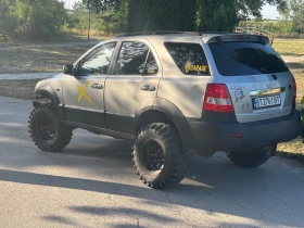 Kia Sorento 2.5crdi, снимка 4