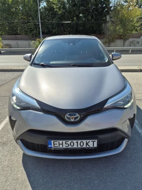 Toyota C-HR, снимка 1