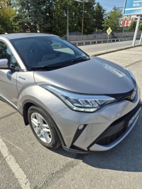 Toyota C-HR, снимка 14