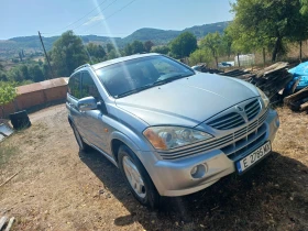 SsangYong Kyron, снимка 1