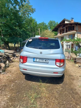 SsangYong Kyron, снимка 3