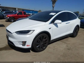 Tesla Model X 100D AWD, снимка 2