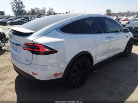 Tesla Model X 100D AWD, снимка 4