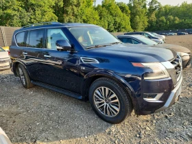 Nissan Armada 5.6l Sl, снимка 4