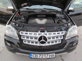 Mercedes-Benz ML FACE* 4MATIC* NAVI/F1/СОБСТВЕН ЛИЗИНГ, снимка 14 - Автомобили и джипове - 45557748