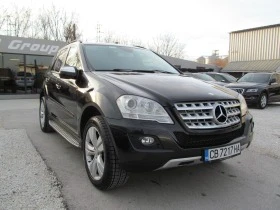 Mercedes-Benz ML FACE* 4MATIC* NAVI/F1/  | Mobile.bg    3